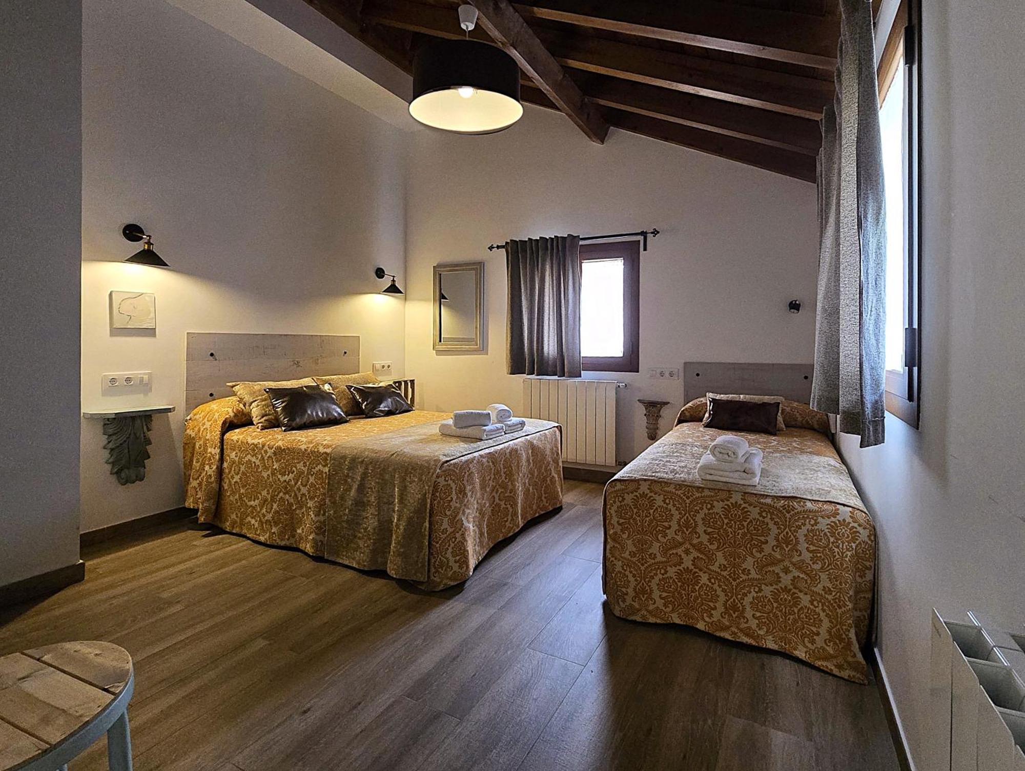 Entreacebedas Rural&Vacaciones, Alojamientos Con Jardin Privado Piscina Gratis En Julio Segóvia Exterior foto