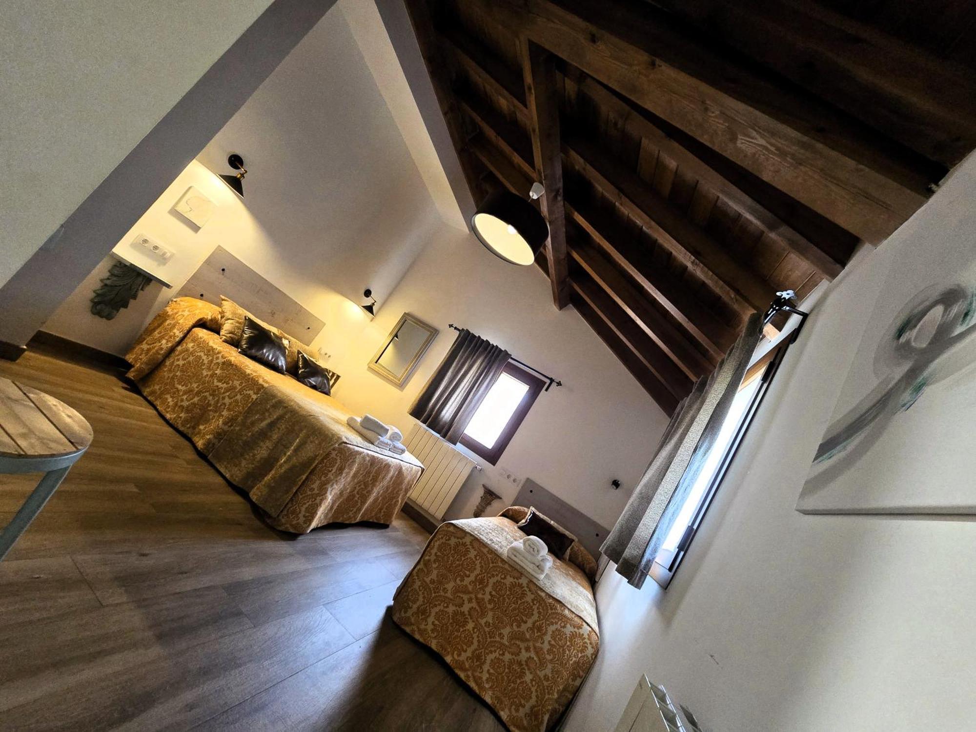Entreacebedas Rural&Vacaciones, Alojamientos Con Jardin Privado Piscina Gratis En Julio Segóvia Exterior foto