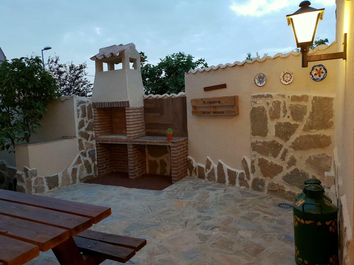 Entreacebedas Rural&Vacaciones, Alojamientos Con Jardin Privado Piscina Gratis En Julio Segóvia Exterior foto